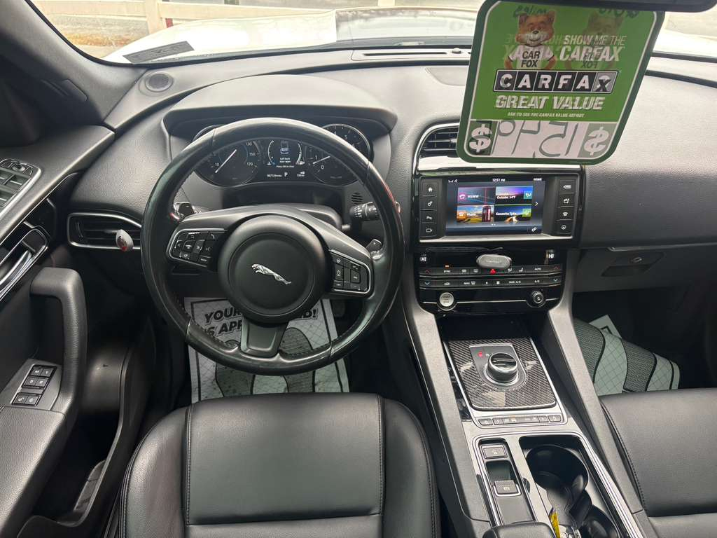 Jaguar F-Pace 35t Premium 2018