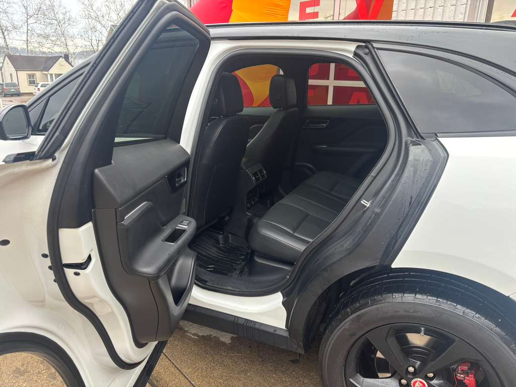 Jaguar F-Pace 35t Premium 2018