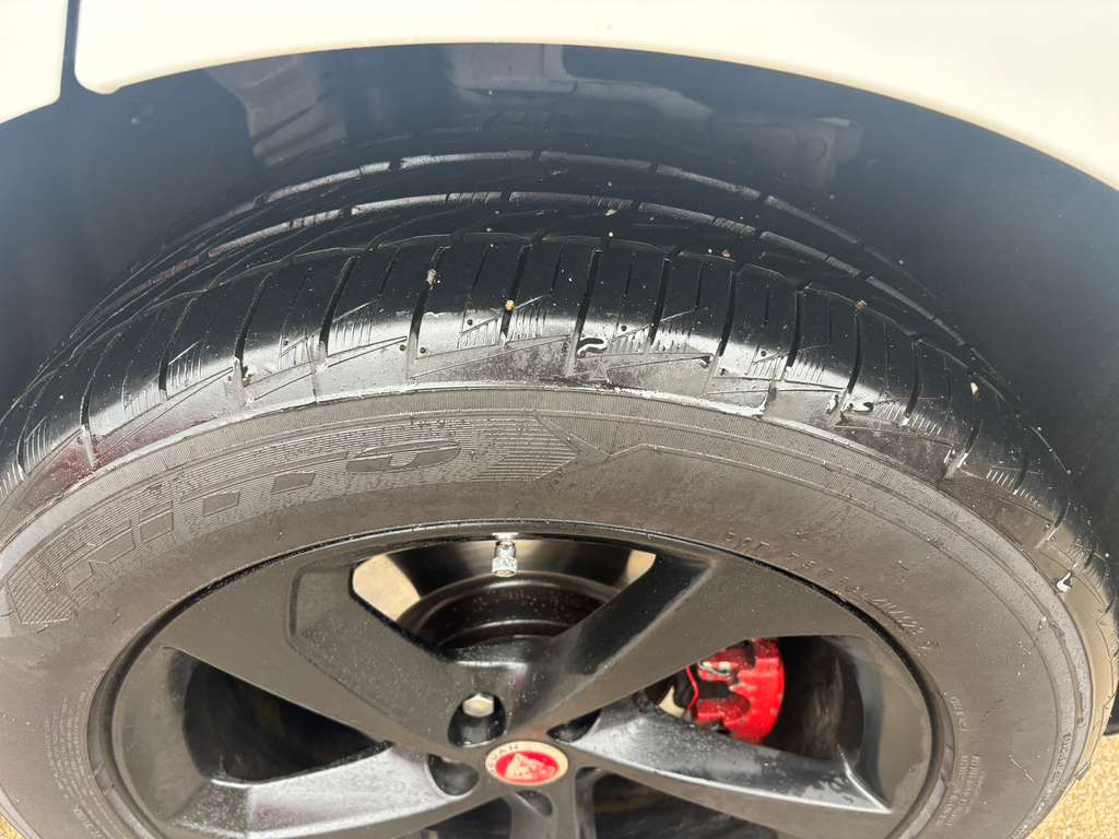 Jaguar F-Pace 35t Premium 2018