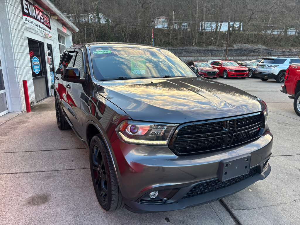 Dodge Durango SXT AWD 2019