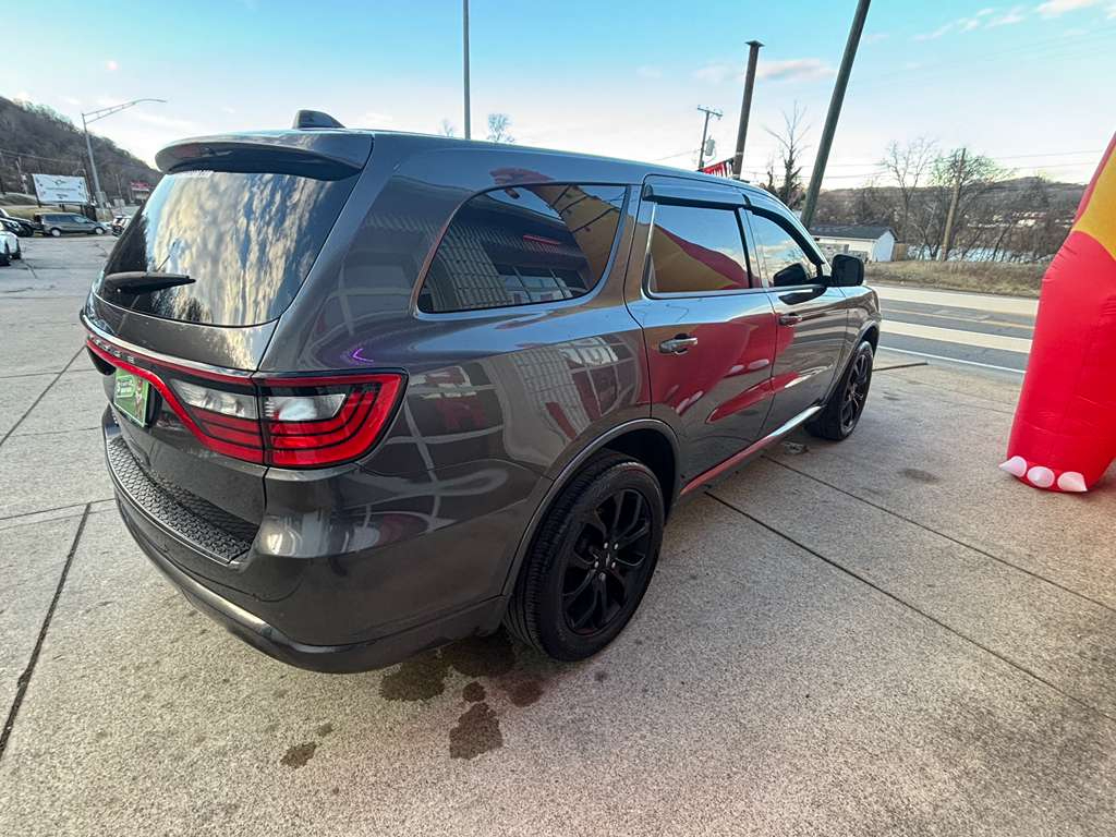 Dodge Durango SXT AWD 2019