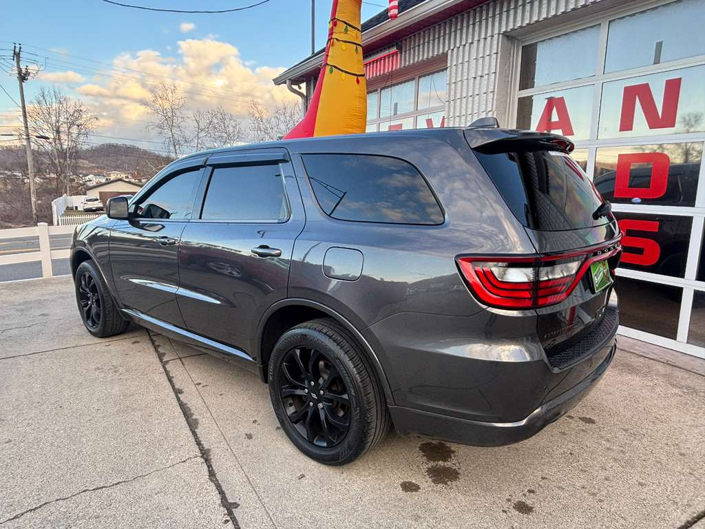 Dodge Durango SXT AWD 2019