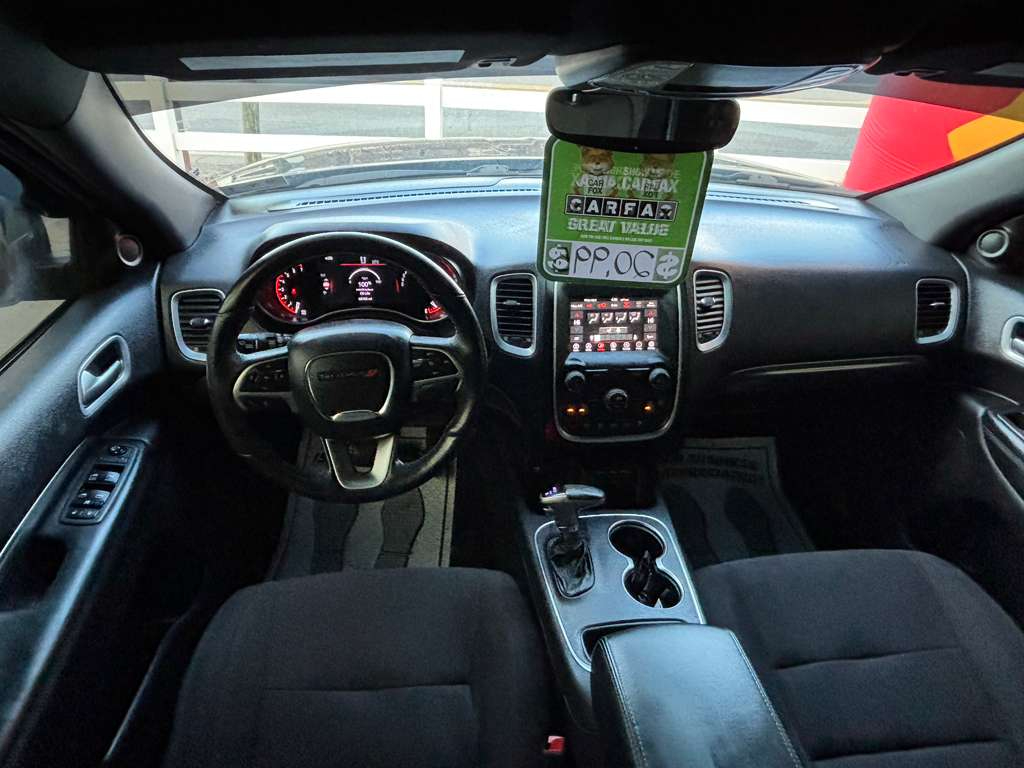 Dodge Durango SXT AWD 2019