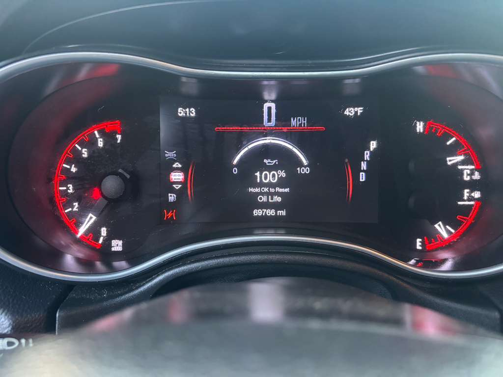 Dodge Durango SXT AWD 2019