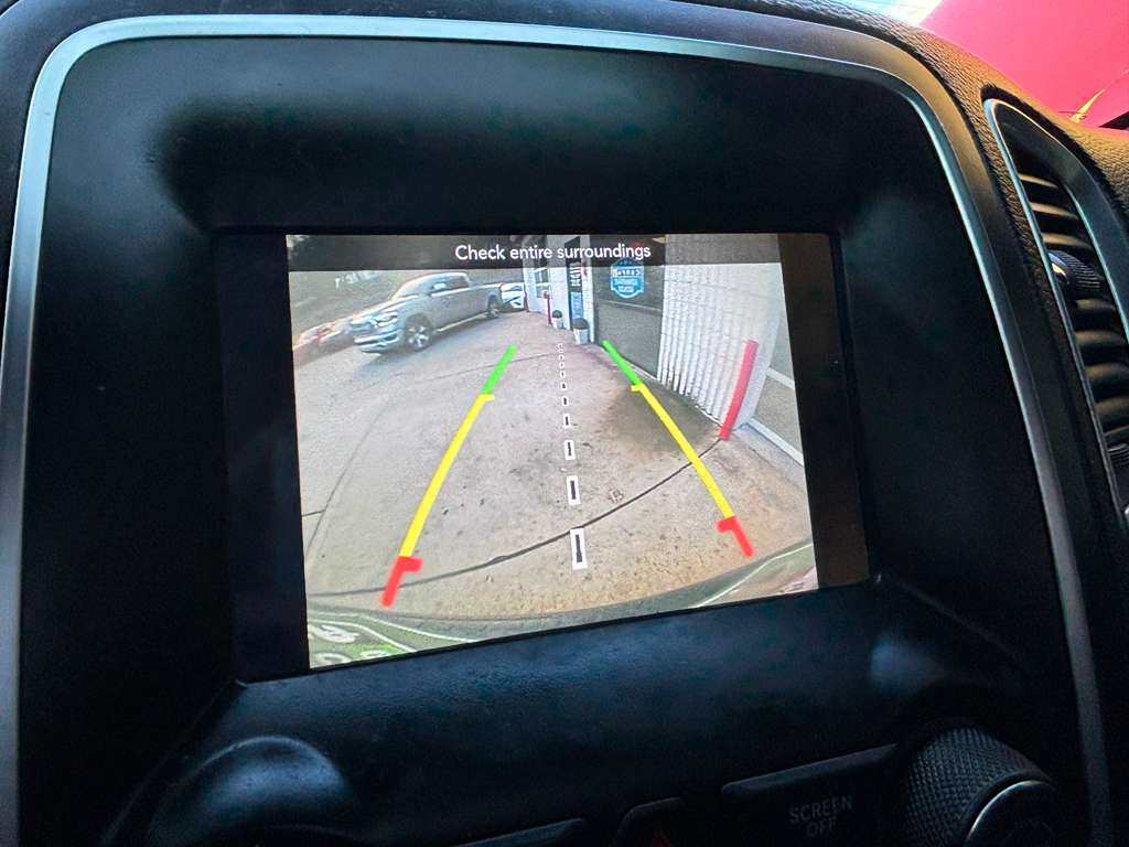 Dodge Durango SXT AWD 2019