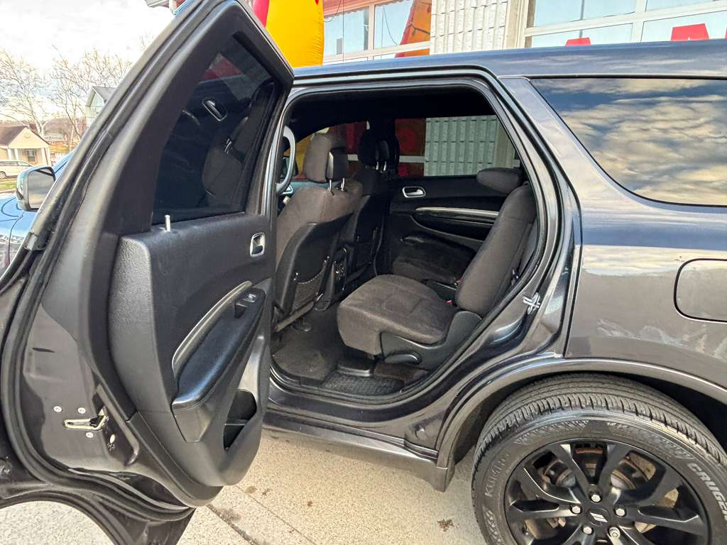 Dodge Durango SXT AWD 2019
