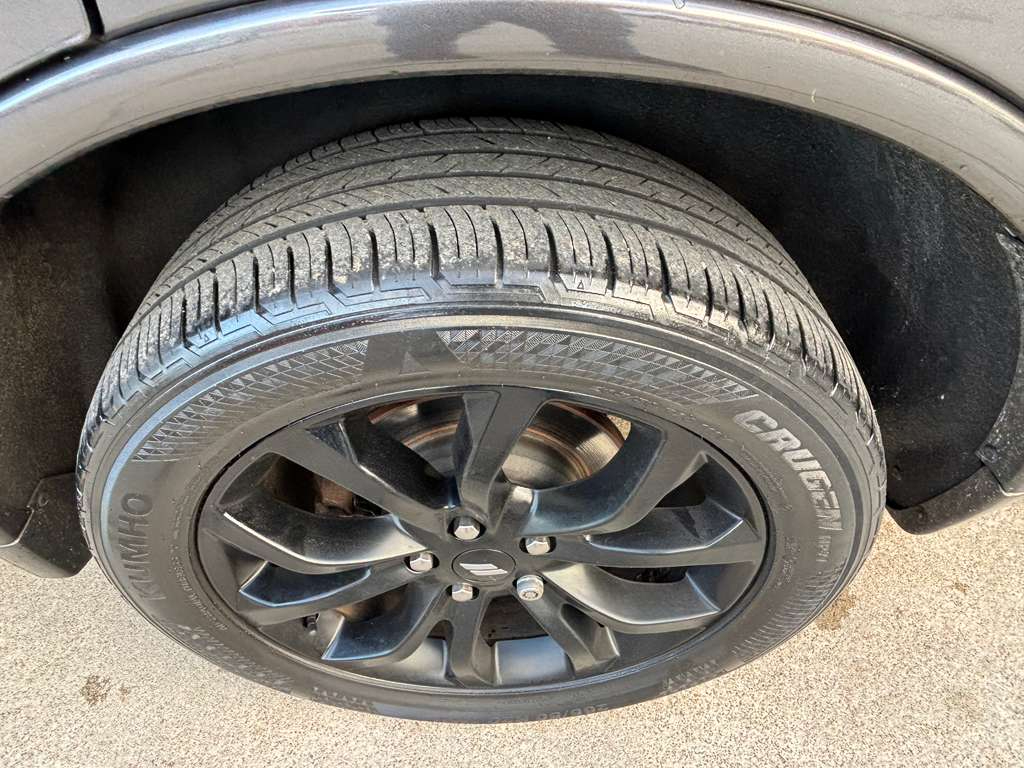 Dodge Durango SXT AWD 2019