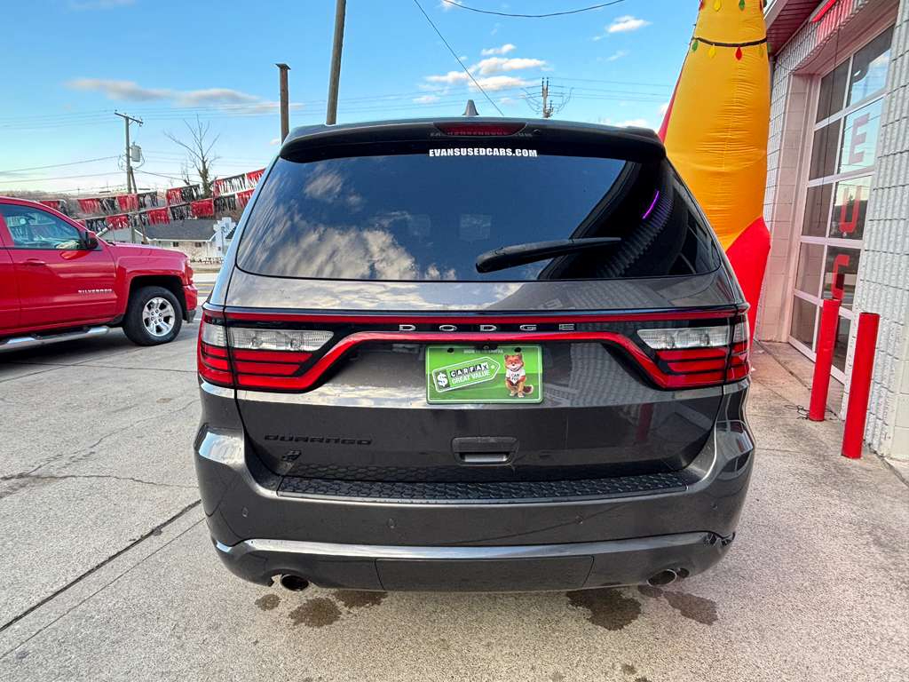 Dodge Durango SXT AWD 2019