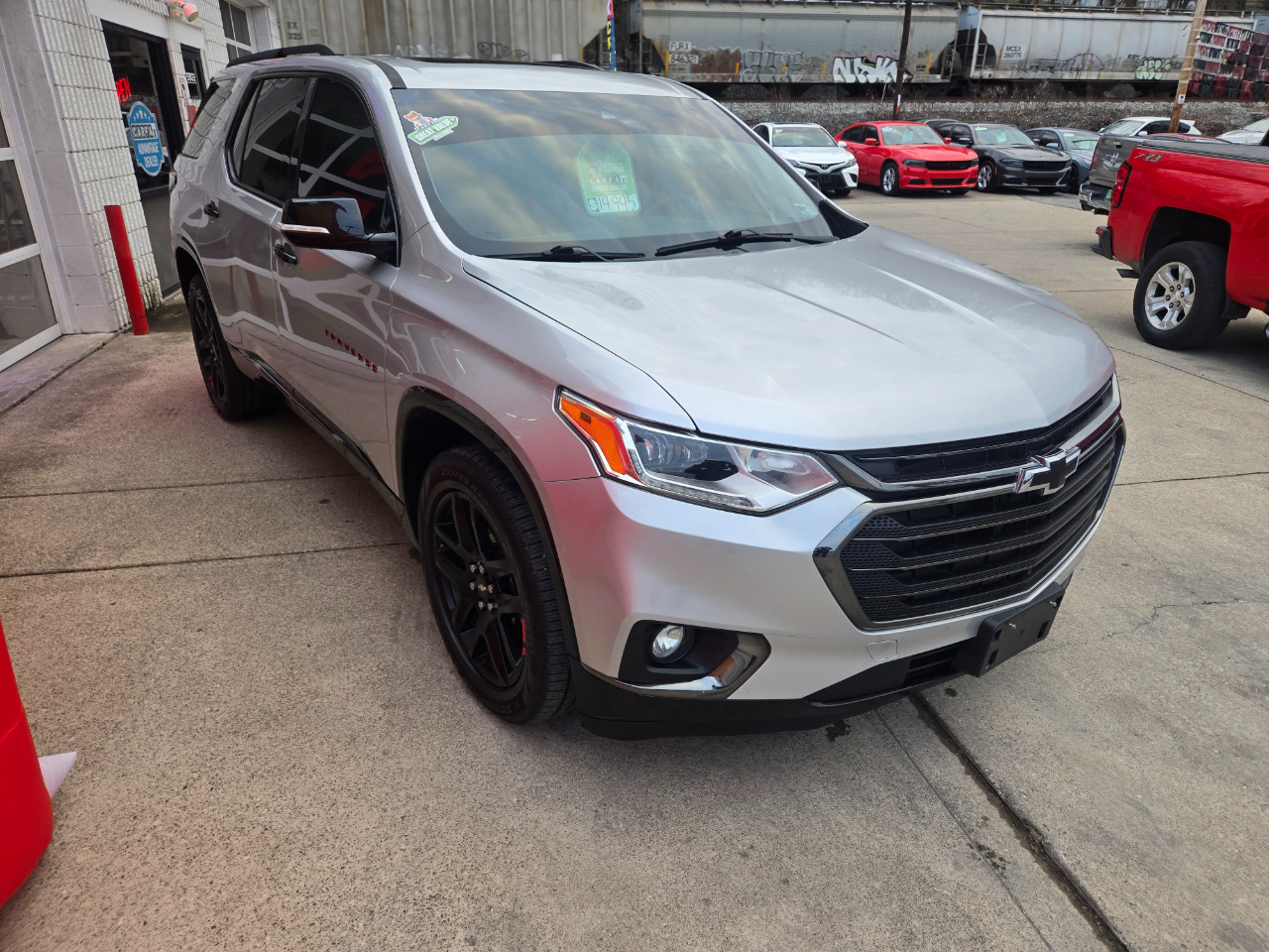 Chevrolet Traverse High Country AWD 2019