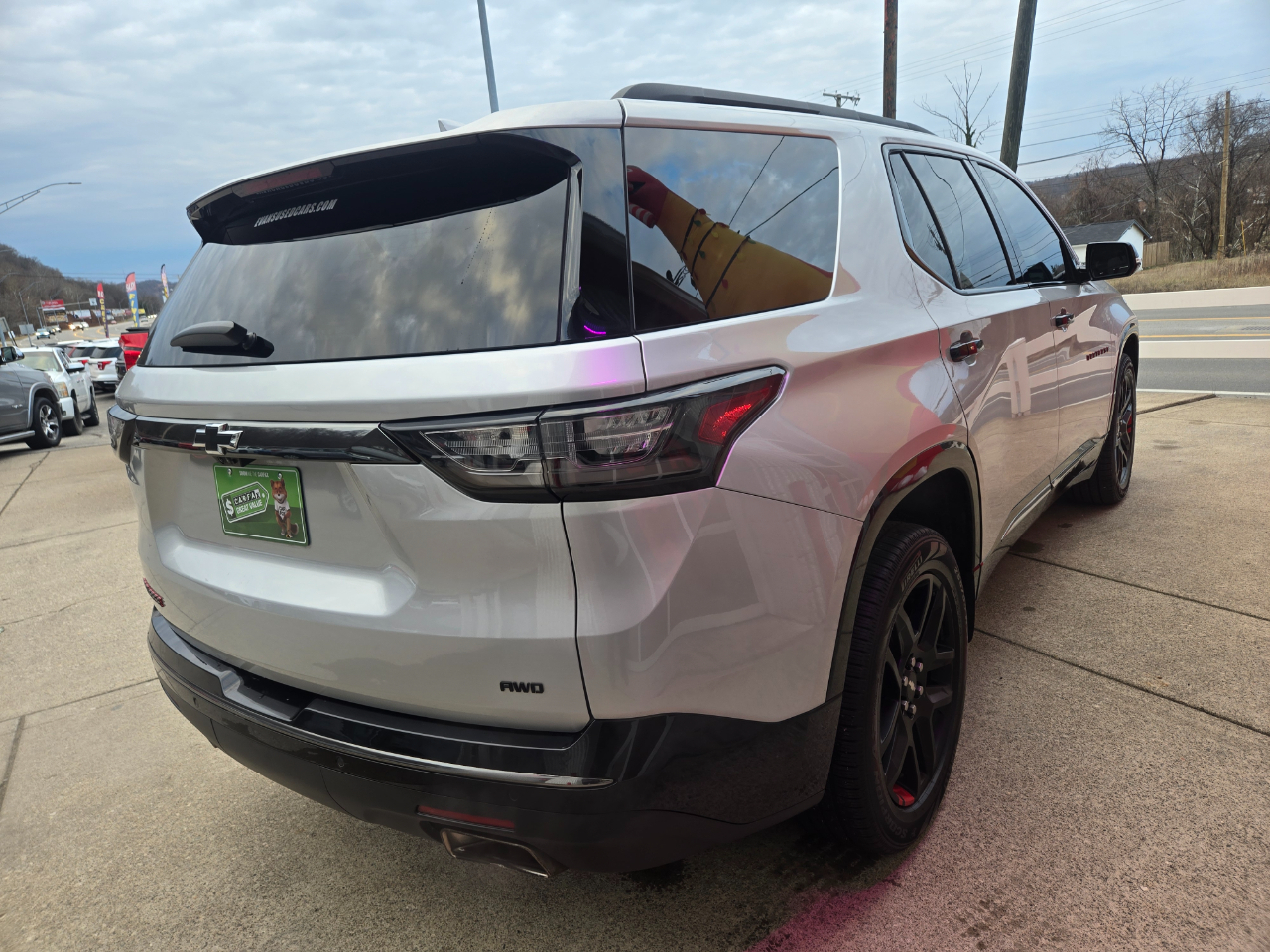 Chevrolet Traverse High Country AWD 2019