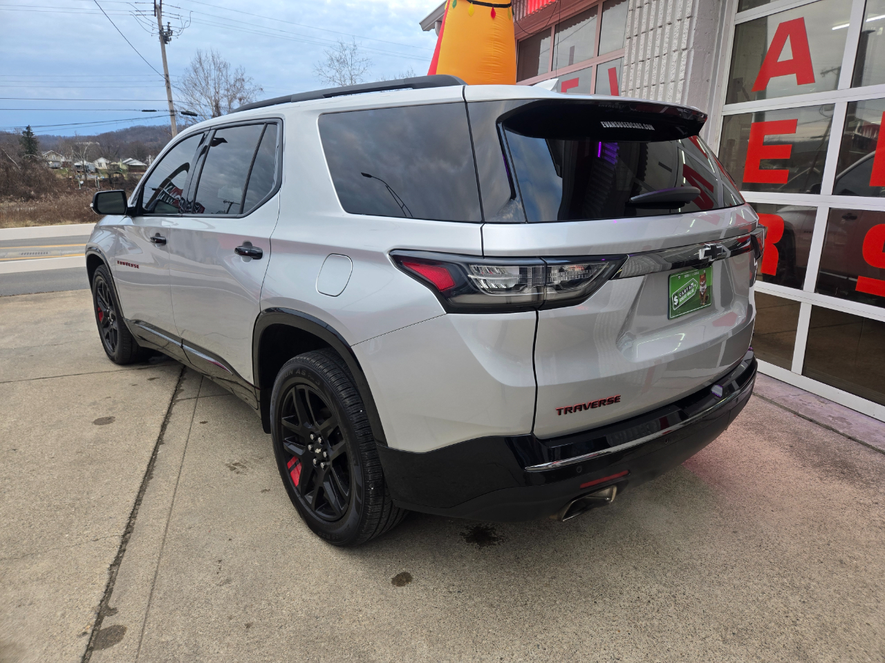 Chevrolet Traverse High Country AWD 2019