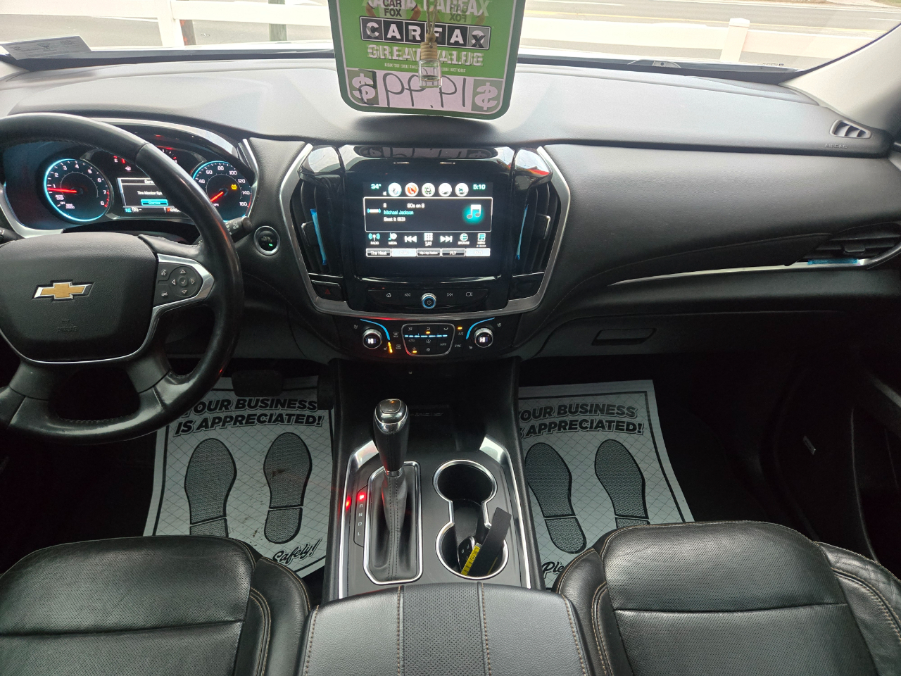 Chevrolet Traverse High Country AWD 2019