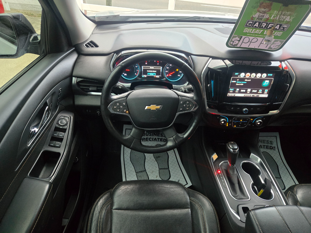 Chevrolet Traverse High Country AWD 2019