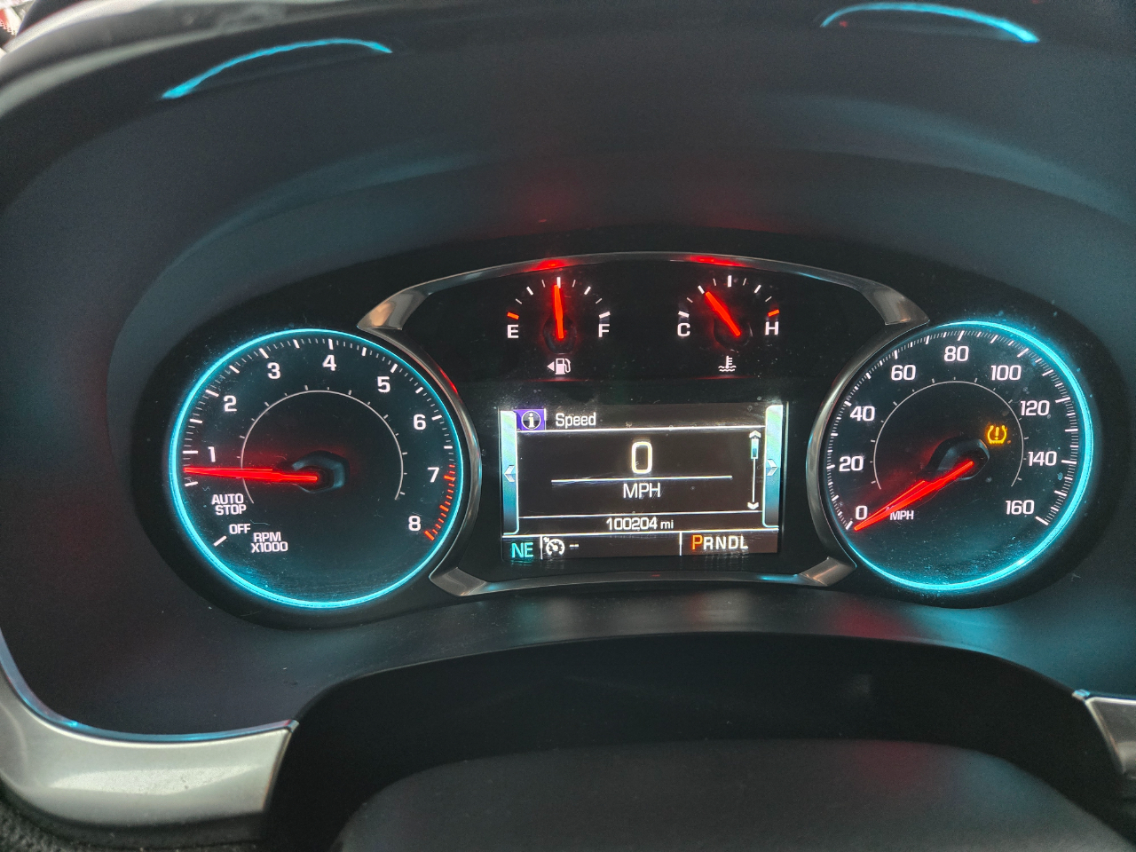 Chevrolet Traverse High Country AWD 2019