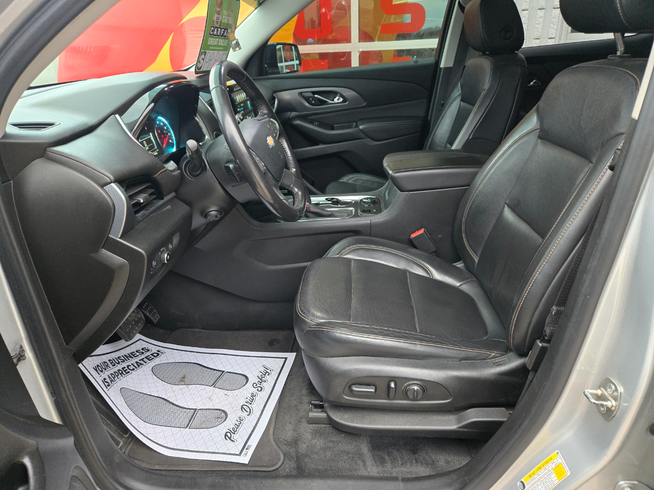 Chevrolet Traverse High Country AWD 2019