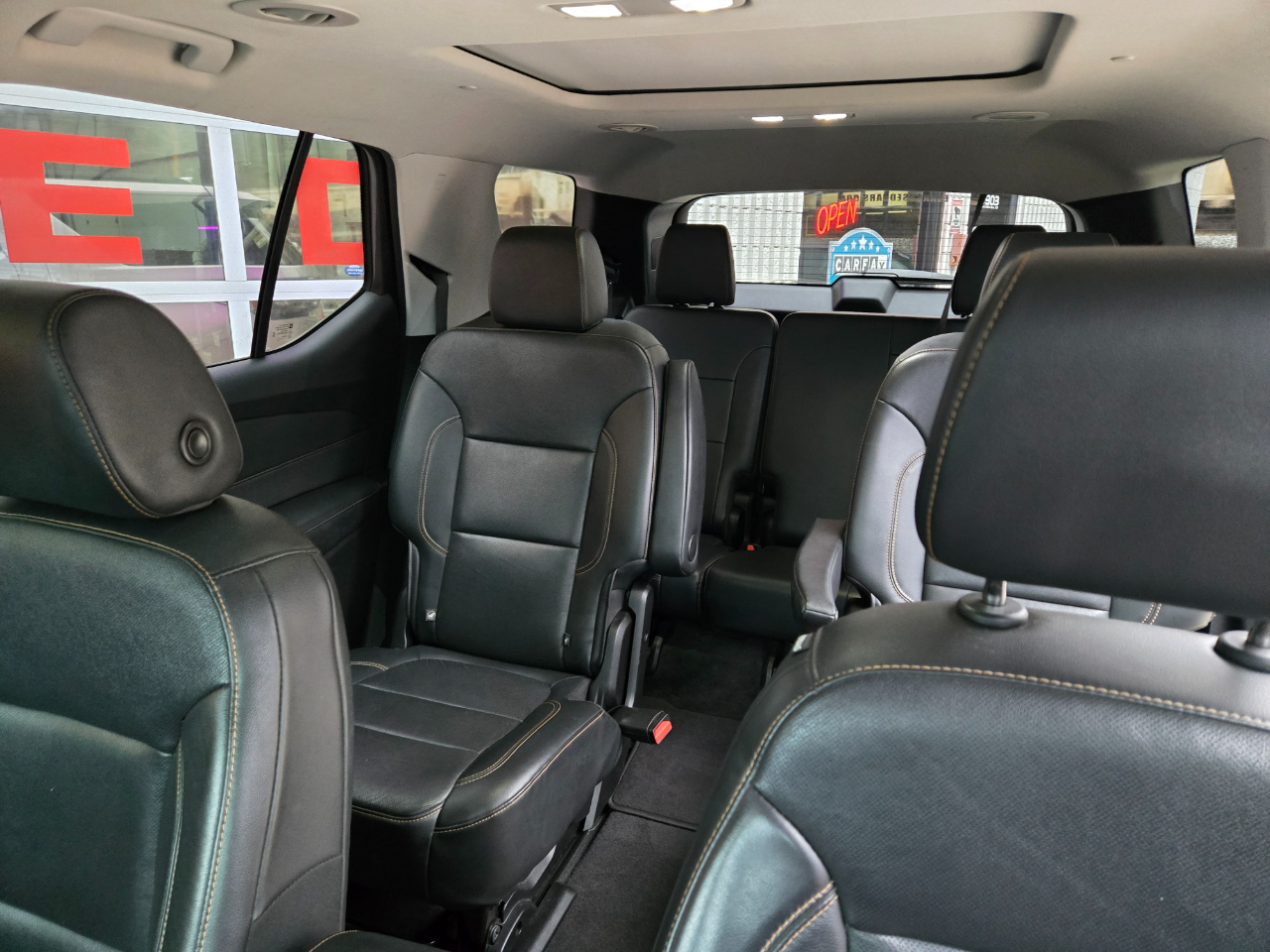 Chevrolet Traverse High Country AWD 2019