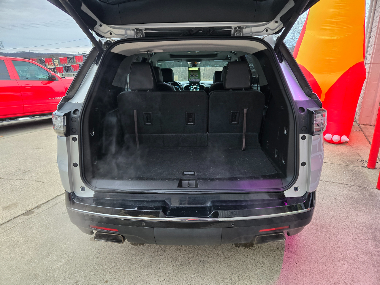 Chevrolet Traverse High Country AWD 2019