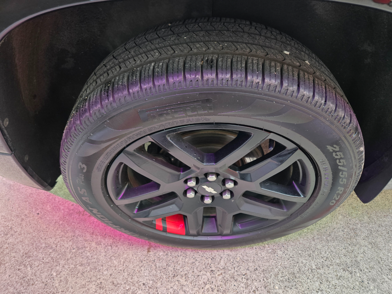 Chevrolet Traverse High Country AWD 2019