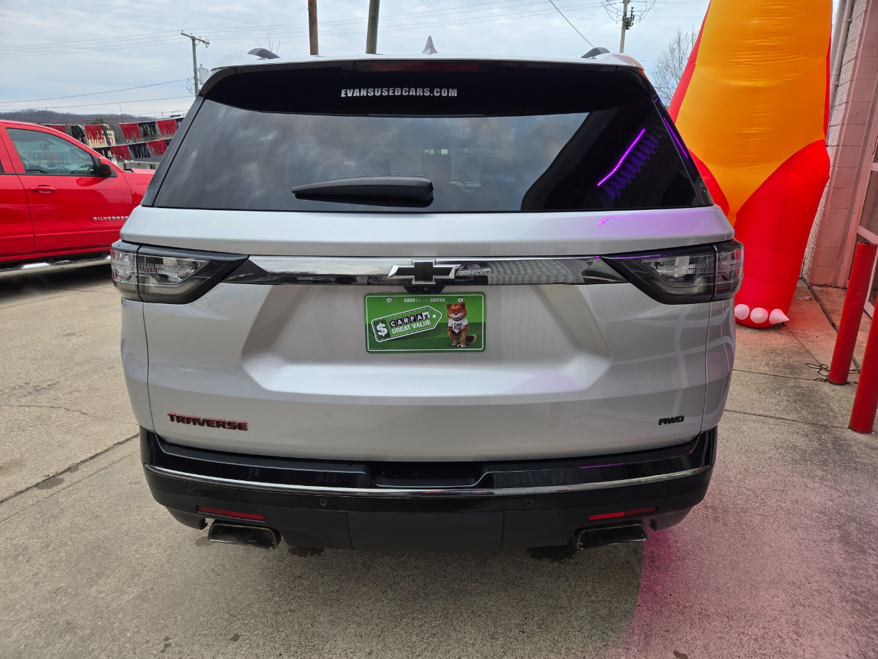 Chevrolet Traverse High Country AWD 2019