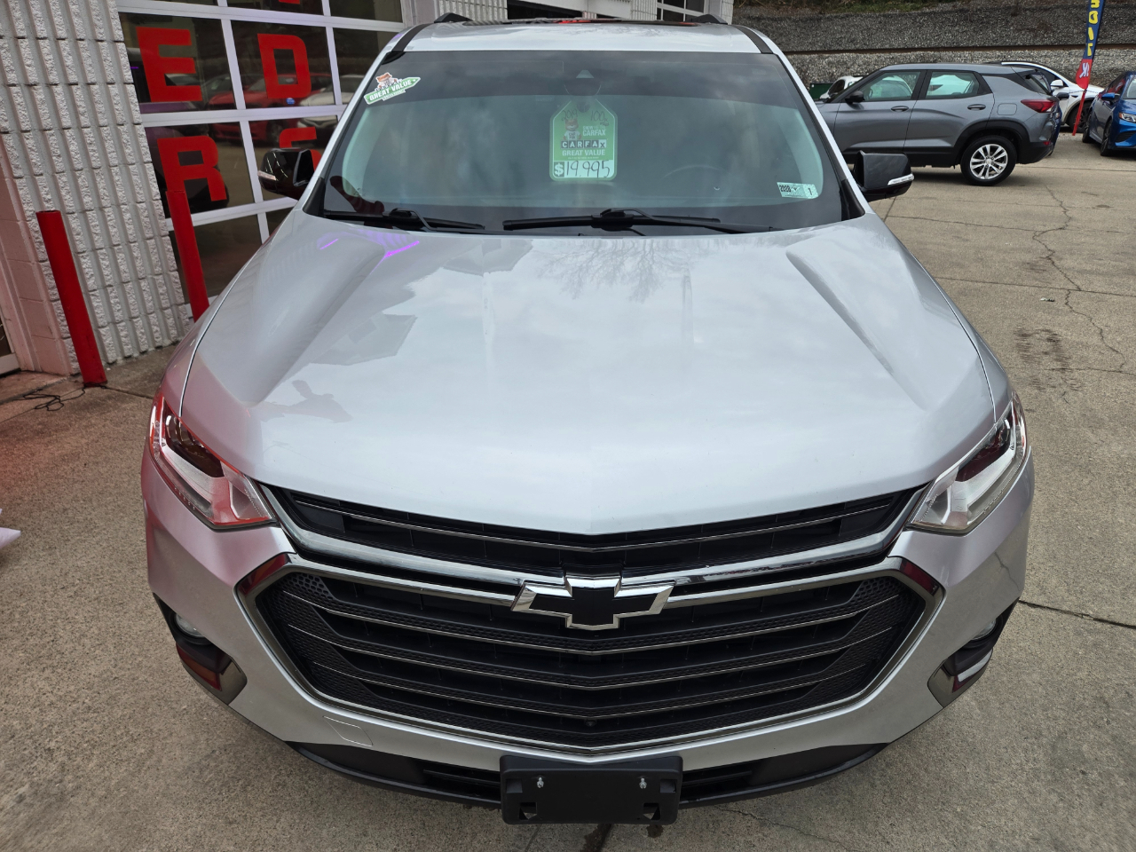 Chevrolet Traverse High Country AWD 2019