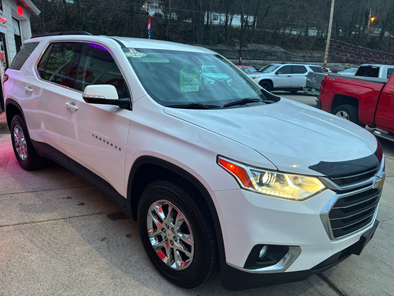 Chevrolet Traverse LT FL FWD 2020
