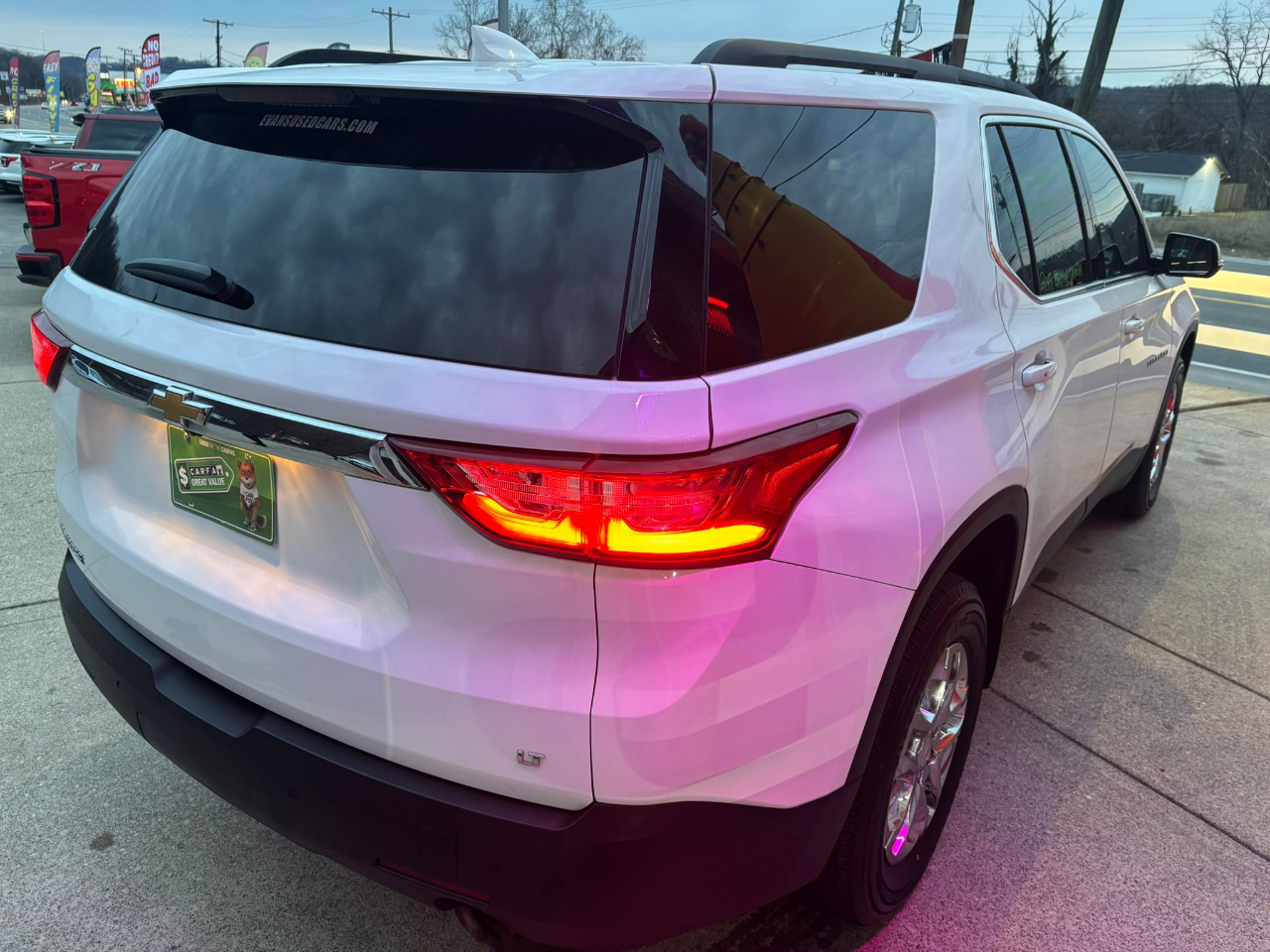 Chevrolet Traverse LT FL FWD 2020