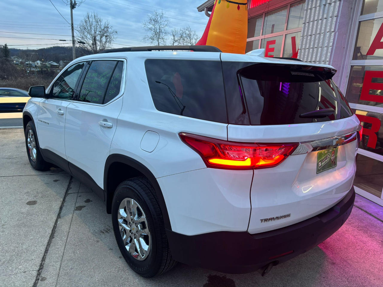 Chevrolet Traverse LT FL FWD 2020