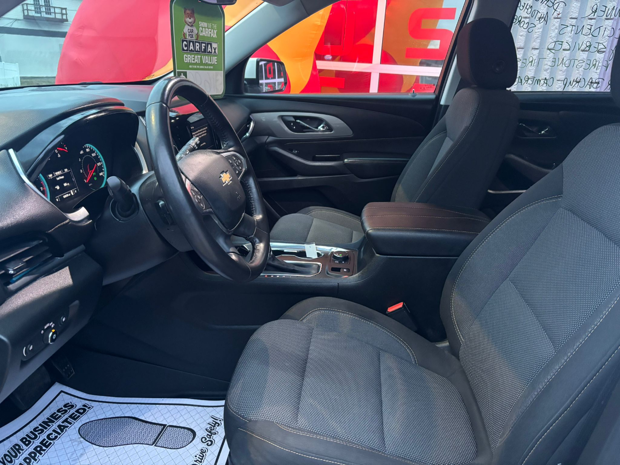 Chevrolet Traverse LT FL FWD 2020