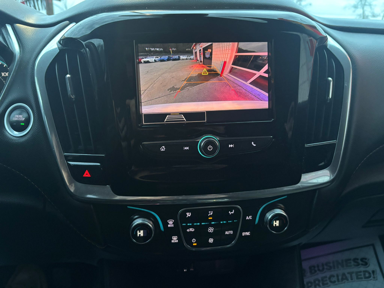 Chevrolet Traverse LT FL FWD 2020