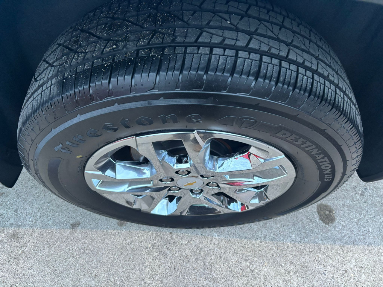 Chevrolet Traverse LT FL FWD 2020