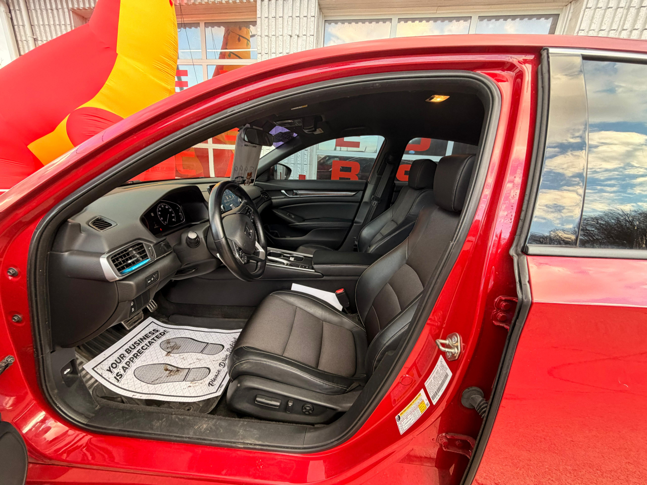 Honda Accord Sport CVT 2018