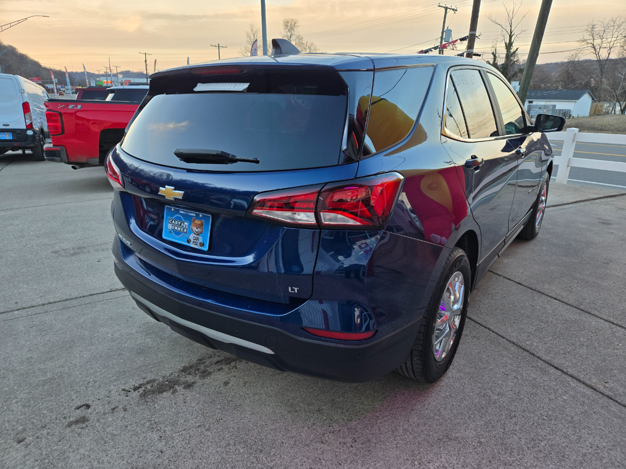 Chevrolet Equinox LT 2WD 2022