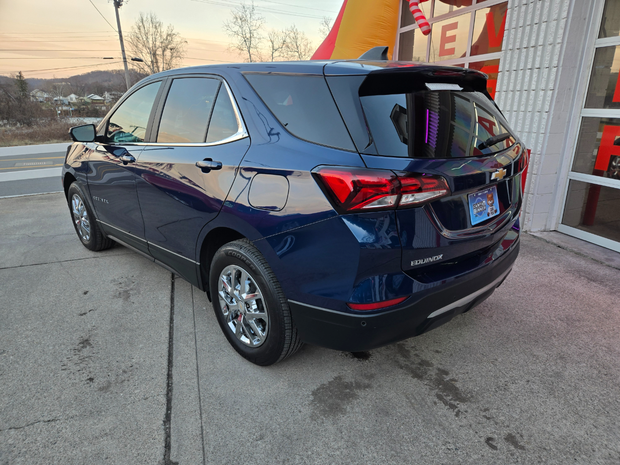 Chevrolet Equinox LT 2WD 2022