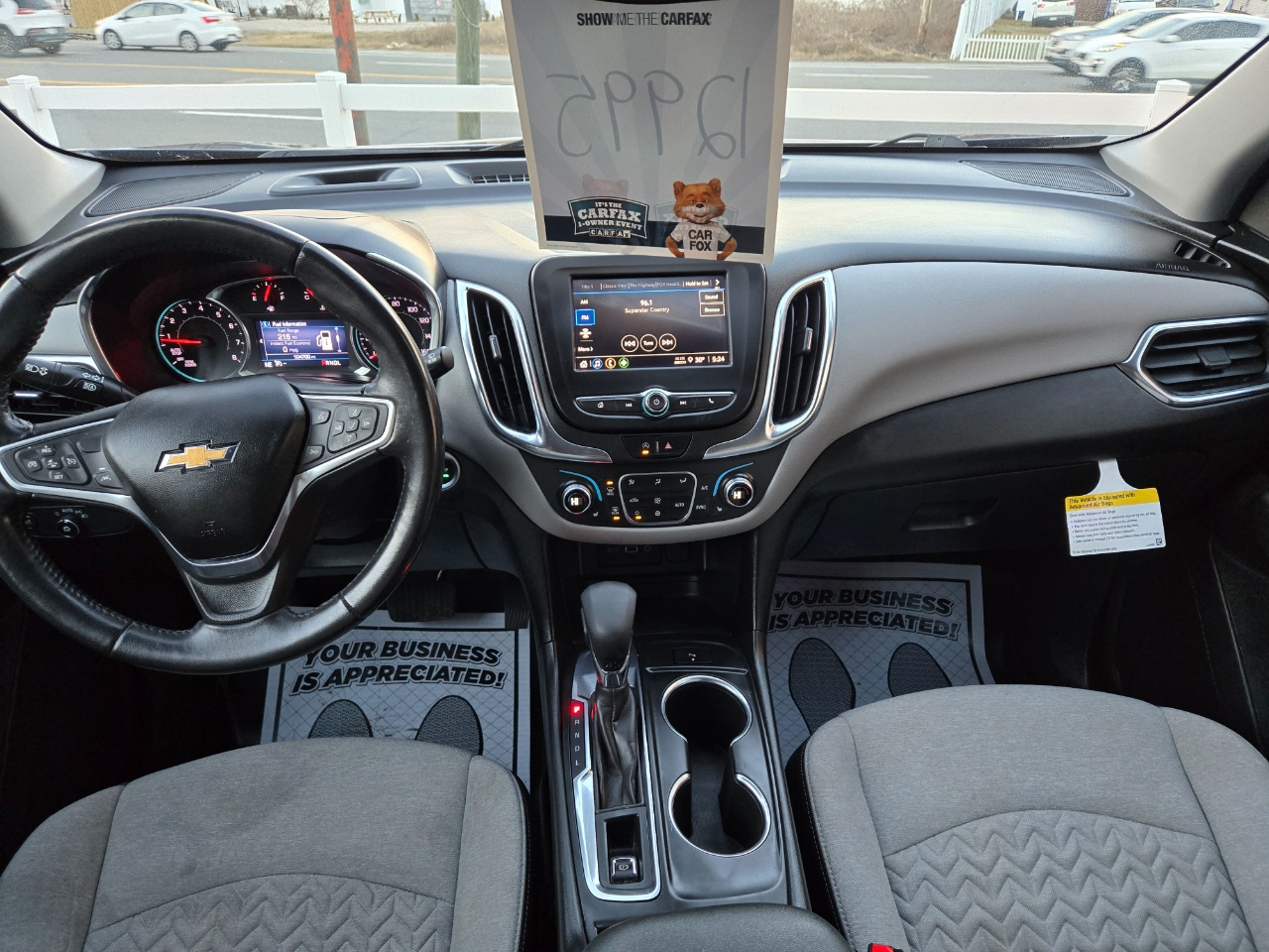 Chevrolet Equinox LT 2WD 2022