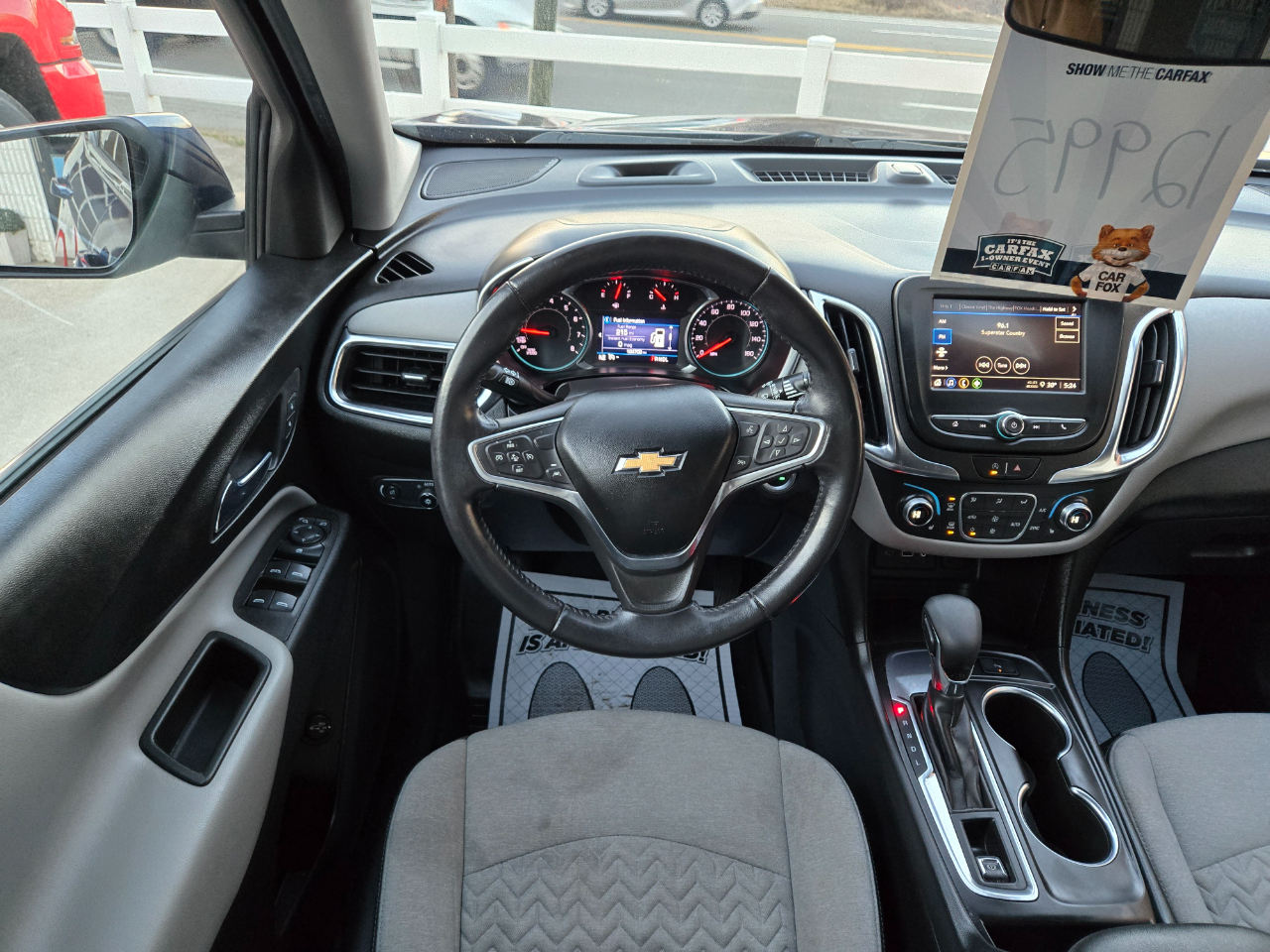 Chevrolet Equinox LT 2WD 2022