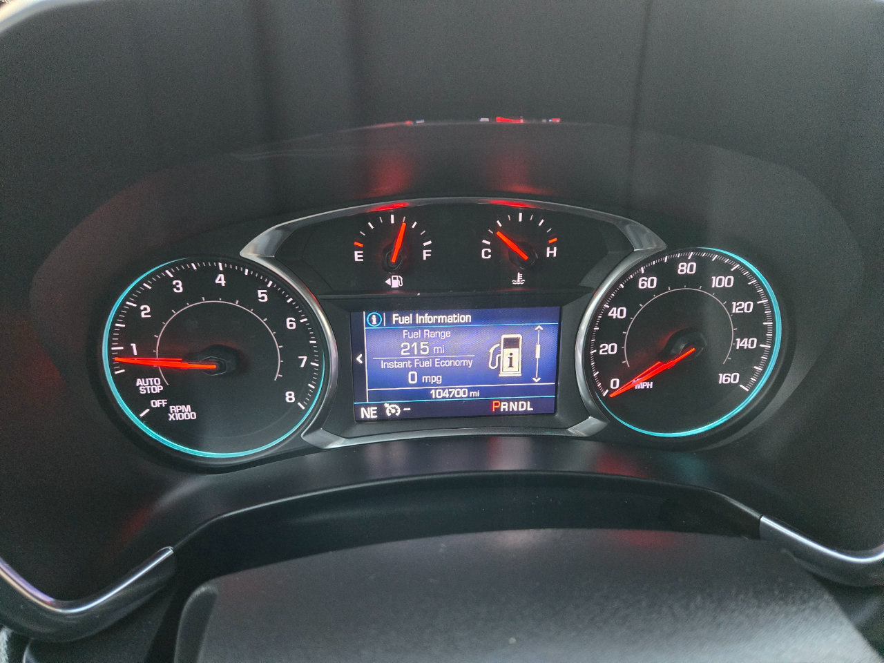 Chevrolet Equinox LT 2WD 2022