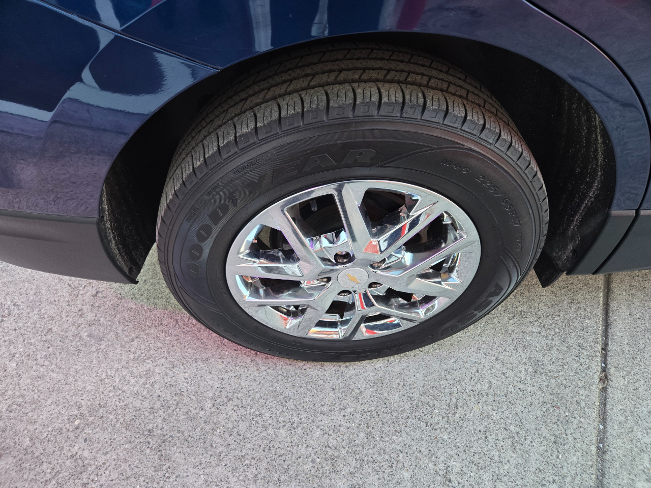 Chevrolet Equinox LT 2WD 2022