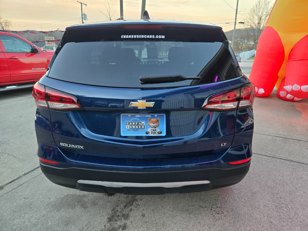 Chevrolet Equinox LT 2WD 2022