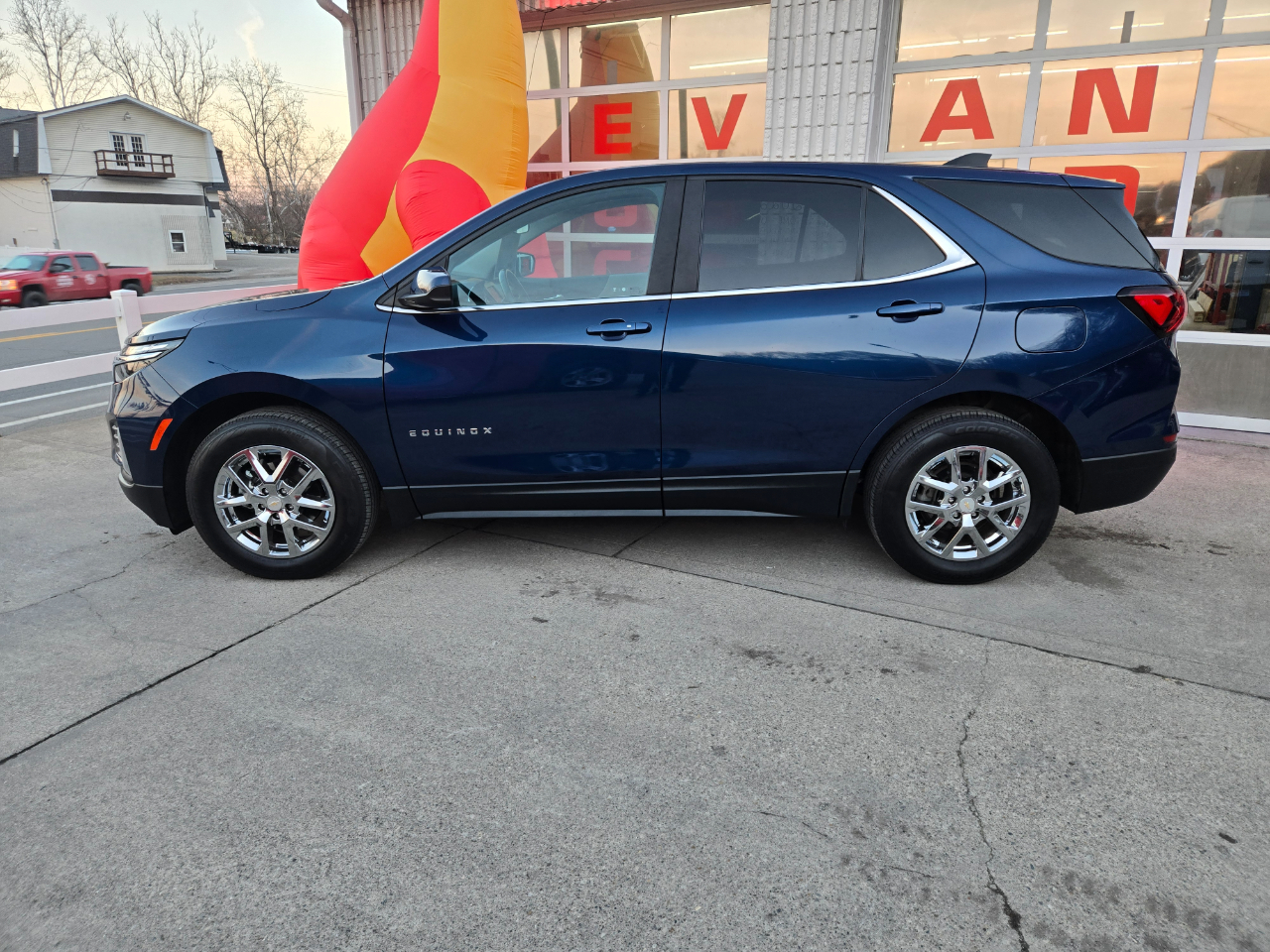 Chevrolet Equinox LT 2WD 2022