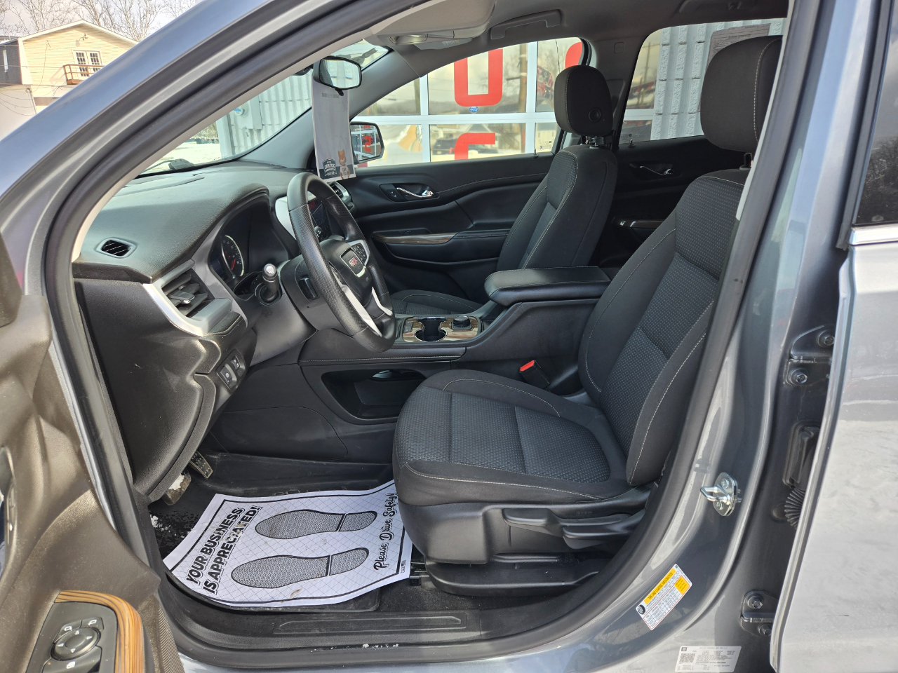 GMC Acadia SLE AWD 2021