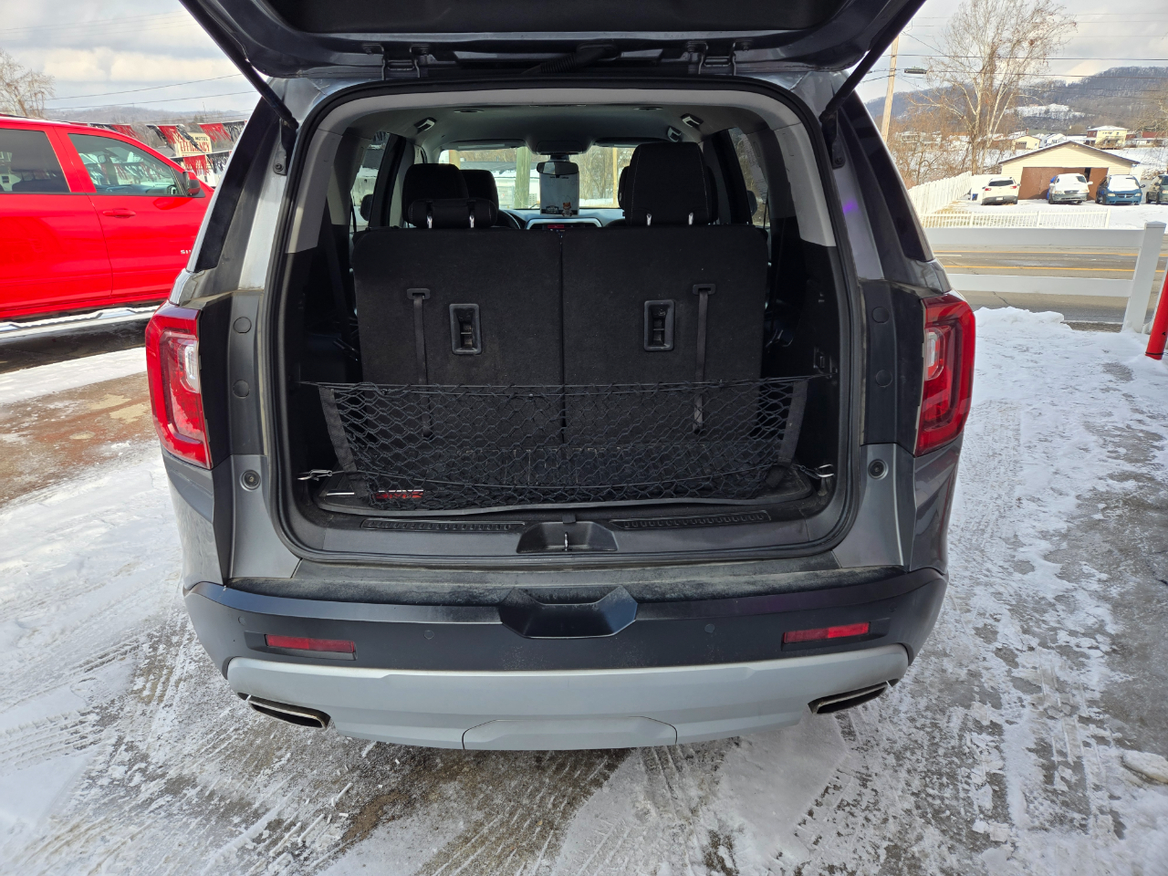 GMC Acadia SLE AWD 2021