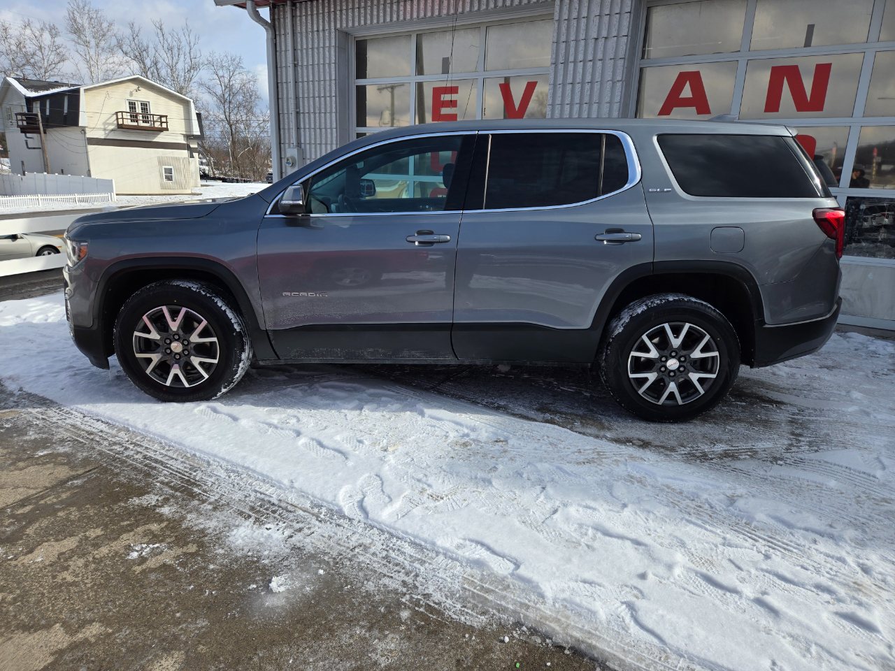 GMC Acadia SLE AWD 2021