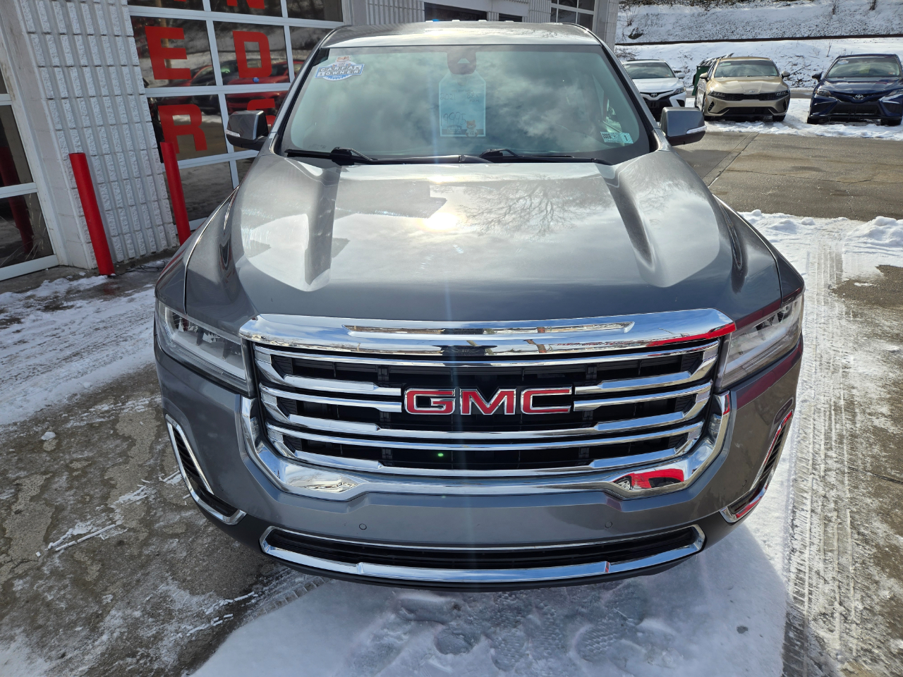 GMC Acadia SLE AWD 2021