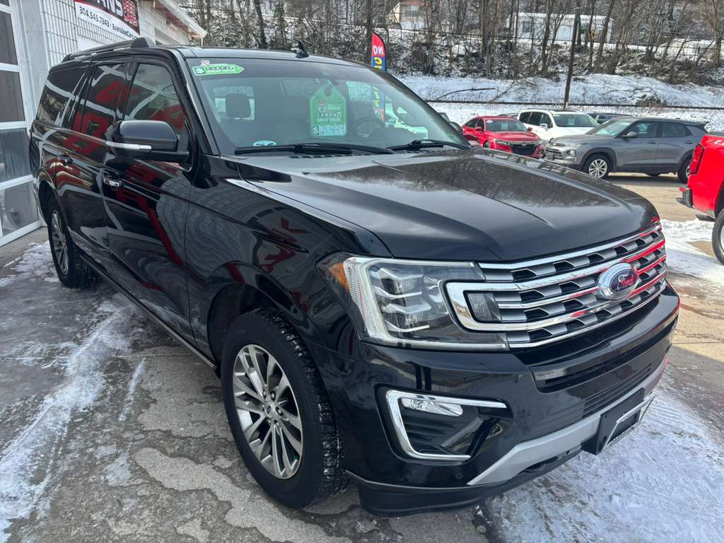 Ford Expedition MAX Limited 4WD 2018