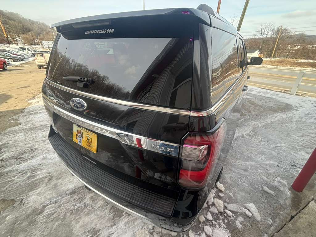 Ford Expedition MAX Limited 4WD 2018