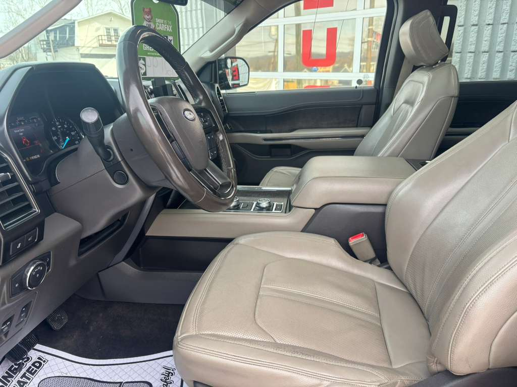 Ford Expedition MAX Limited 4WD 2018