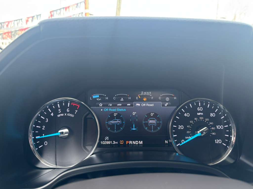 Ford Expedition MAX Limited 4WD 2018