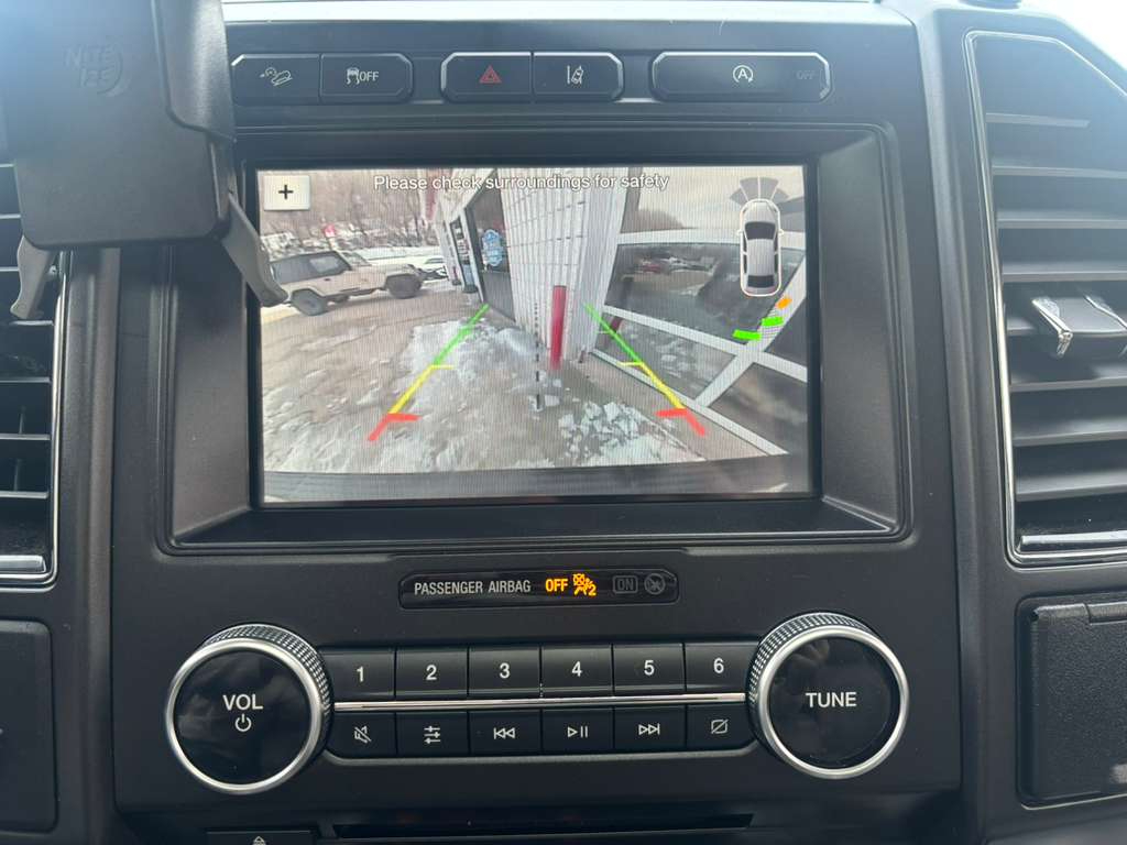 Ford Expedition MAX Limited 4WD 2018