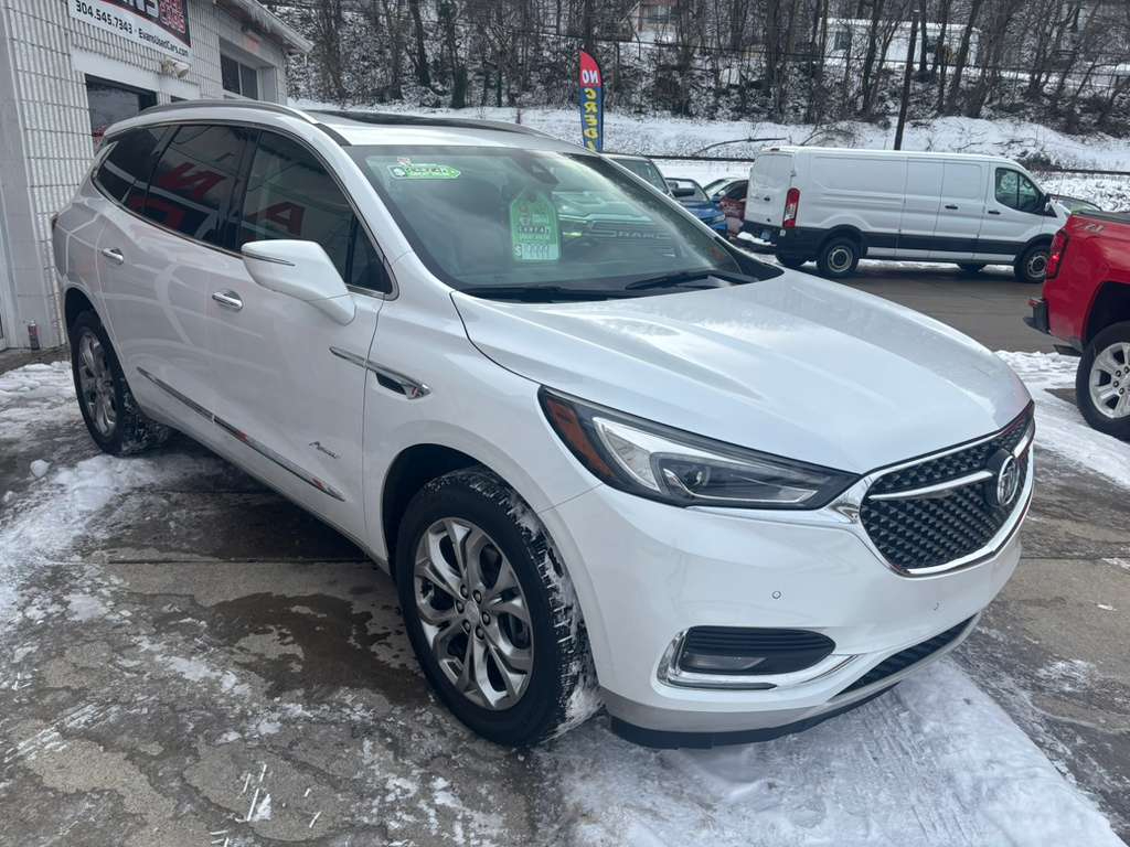 Buick Enclave Avenir AWD 2018