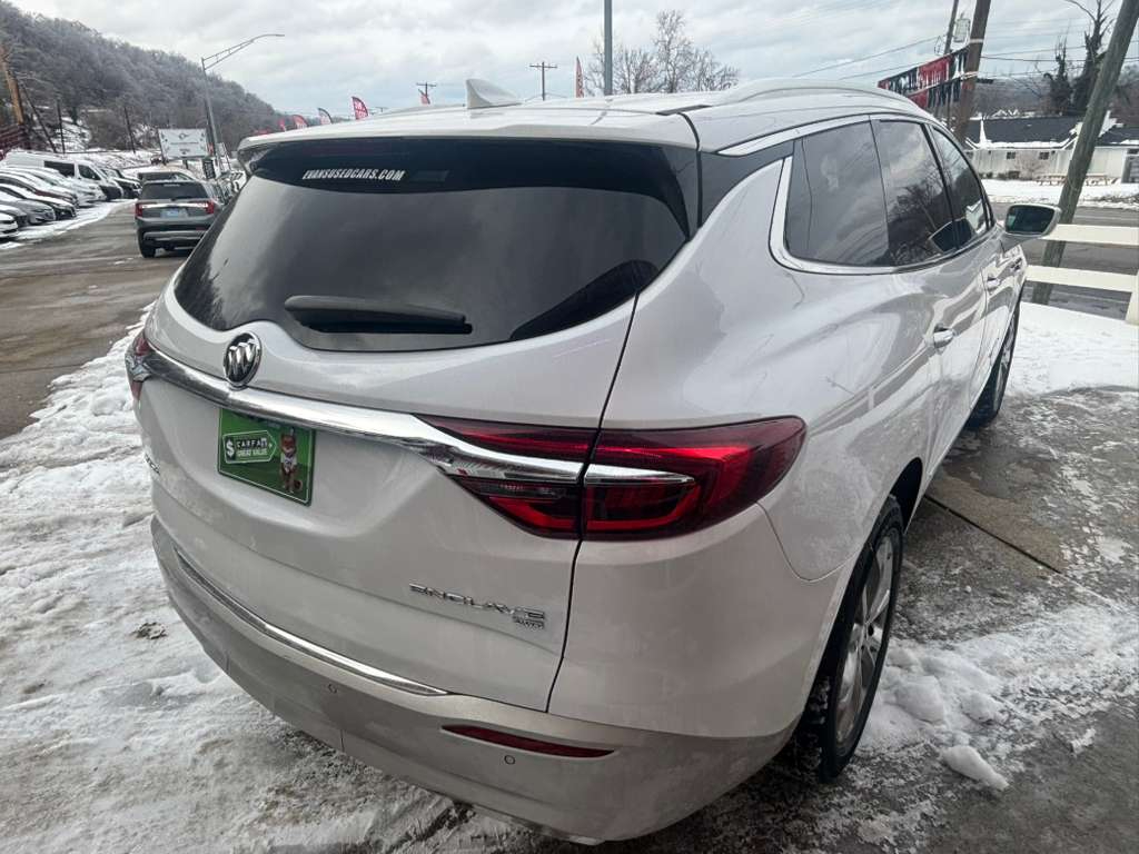 Buick Enclave Avenir AWD 2018